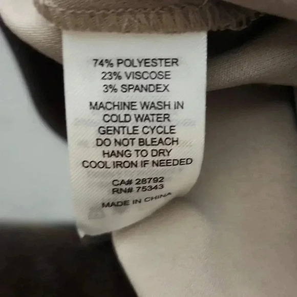 COPY - NICOLE MILLER SHORTS - Picture 4 of 4